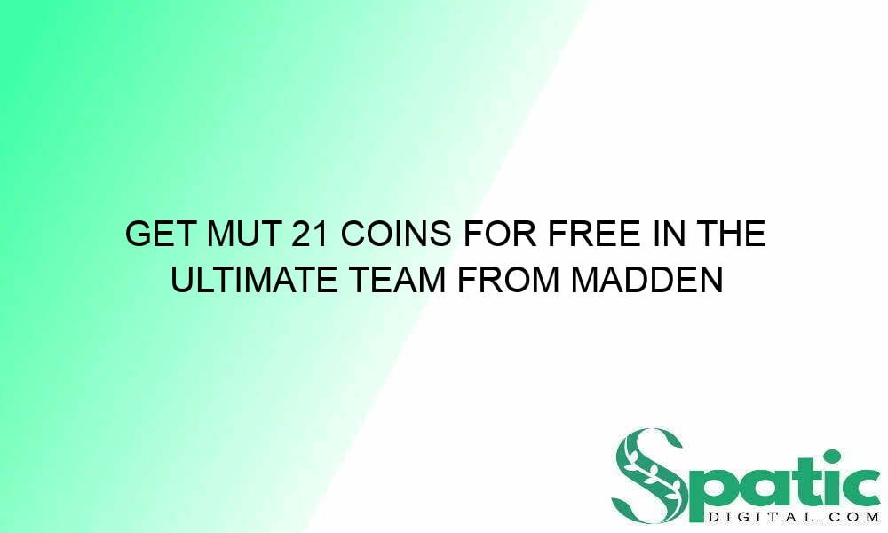 get mut 21 coins for free in the ultimate team from madden 21 web app 6 33496 - Get MUT 21 coins for free in the ultimate team from Madden 21 Web App