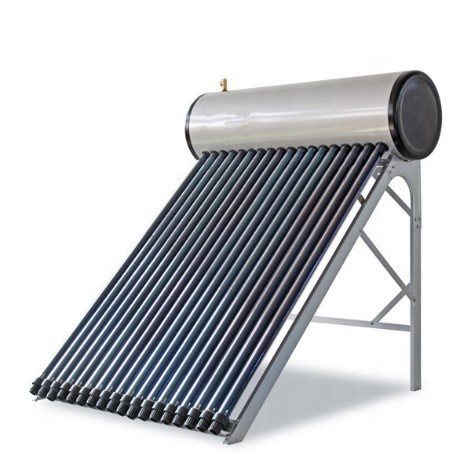 Types of Solar Water Heating Systems - Types of Solar Water Heating Systems