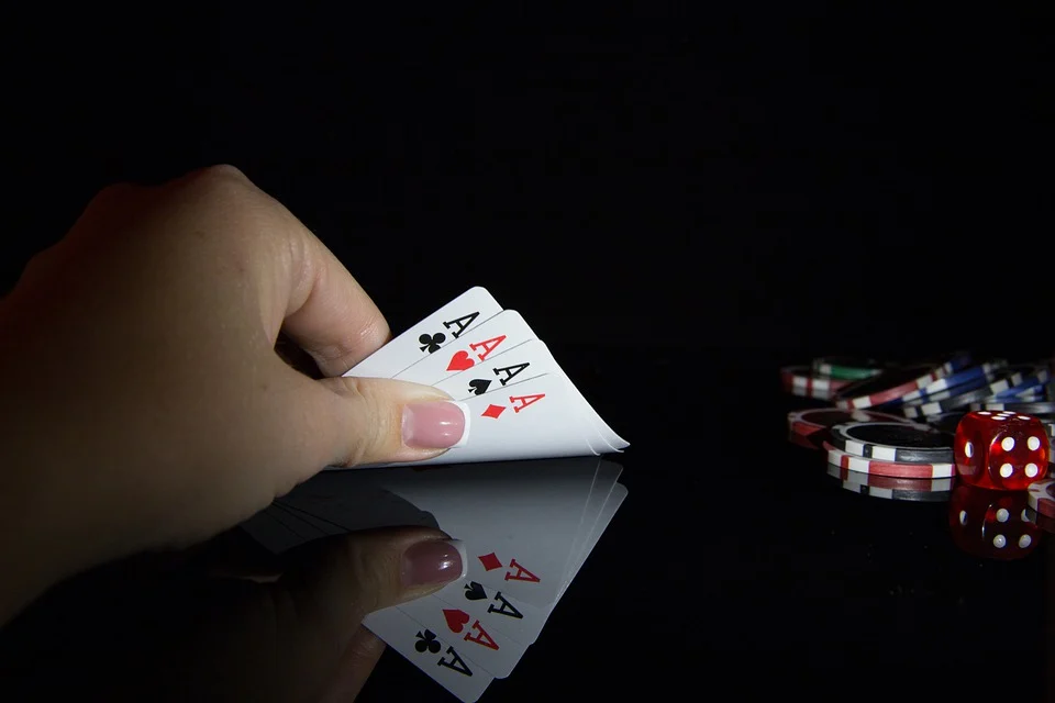 casino 6784542 960 720 - What are the different Levels of Gambling Regulation? 