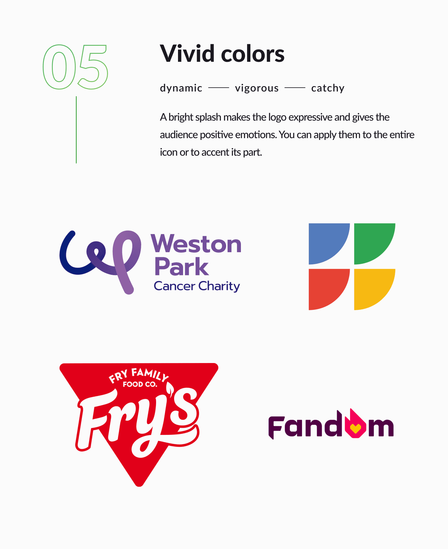 Logos that are trending colors in 2022. 216486 1 - Logos that are trending colors in 2022.
